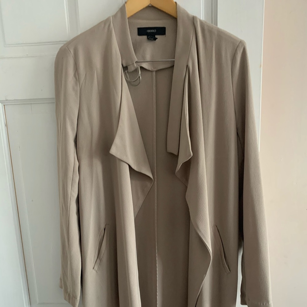 FOREVER 21 Overcoat